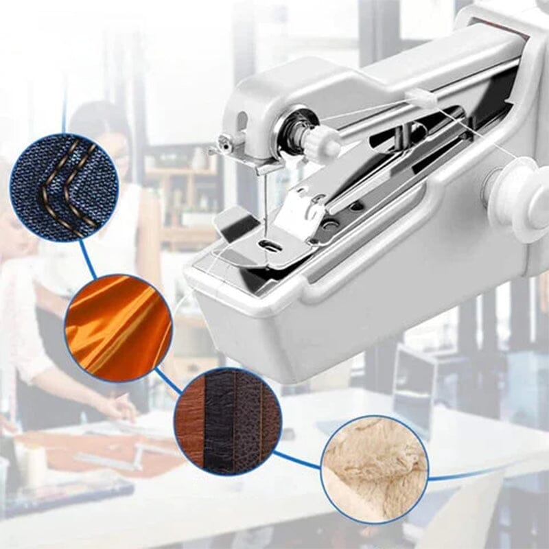 Junips | Portable portable sewing machine