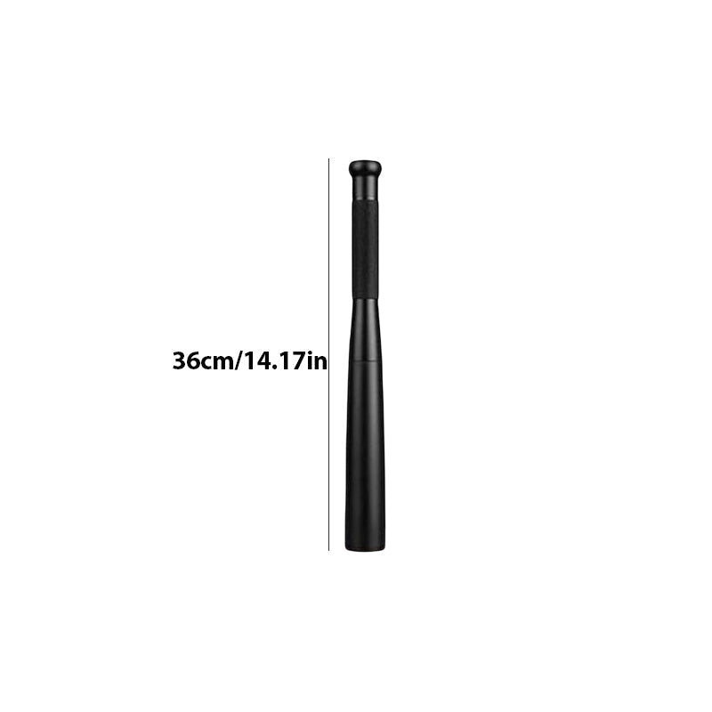 Junips | Baseball Bat Shaped LED Flashlight | Aluminum Alloy, 3 Lighting Modes | Emergency & Utility Use