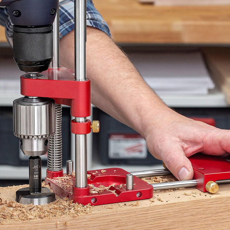 Junips | Precise Woodworking Locator