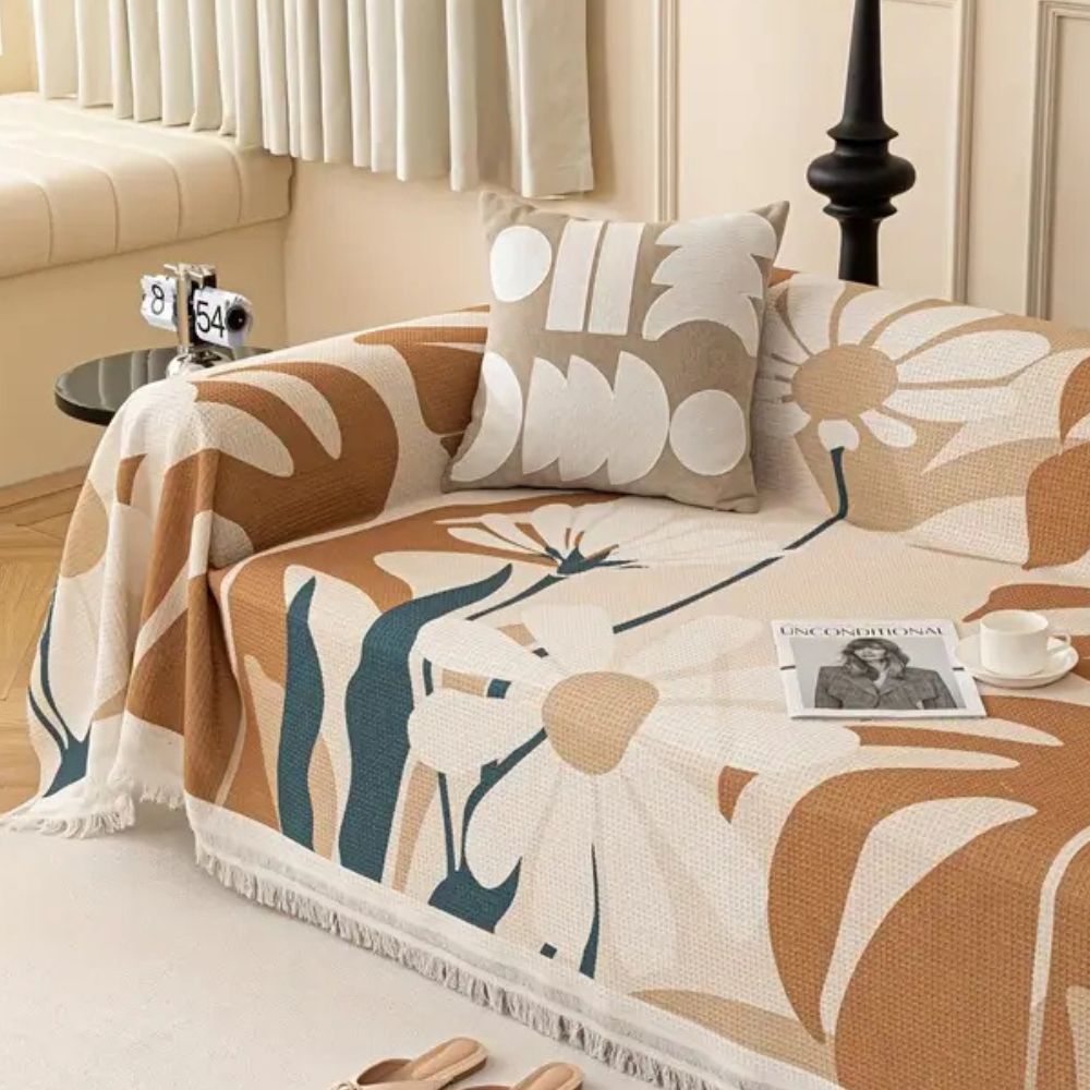 Junips | Daisy Dream Sofa Cover