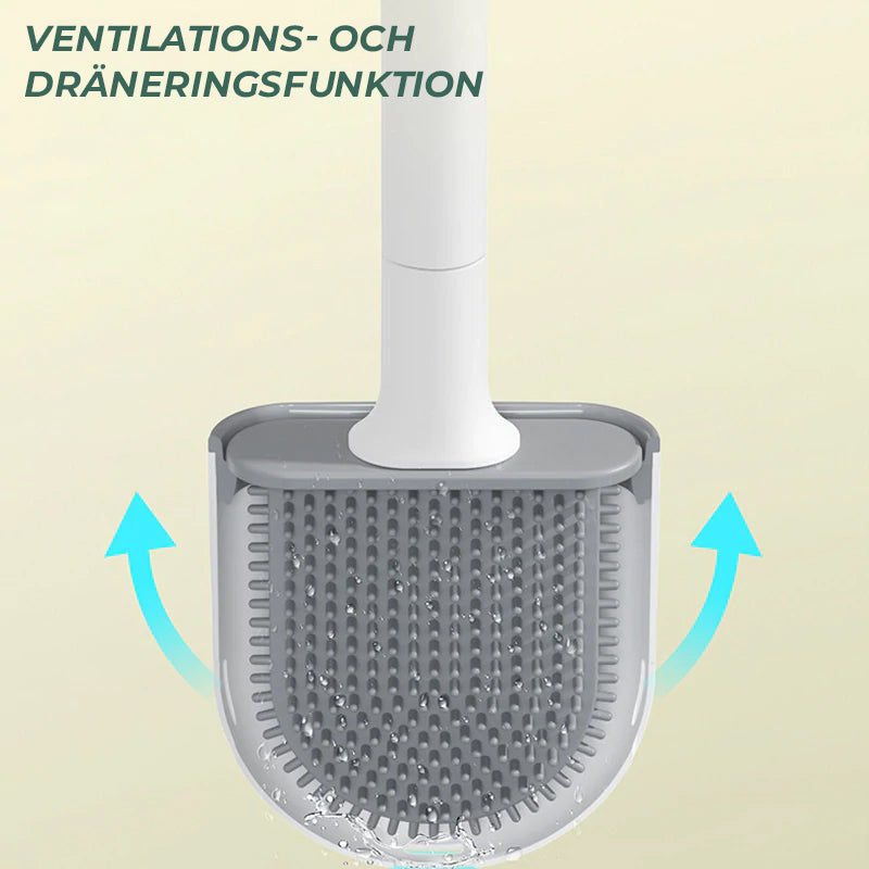 Junips | Wall-mounted toilet brush