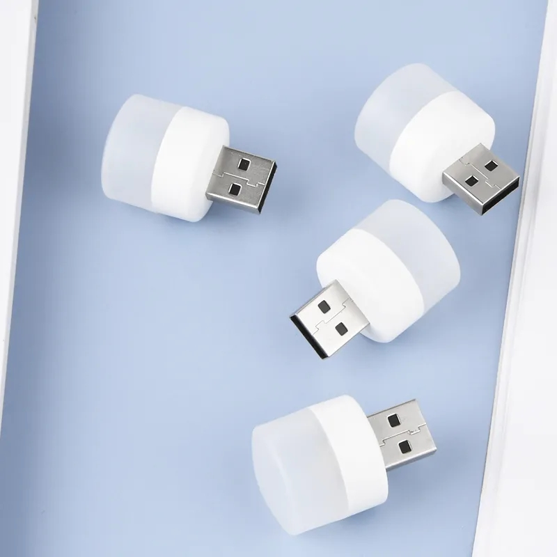 Junips | USB LED Eye Protection Small Night Light