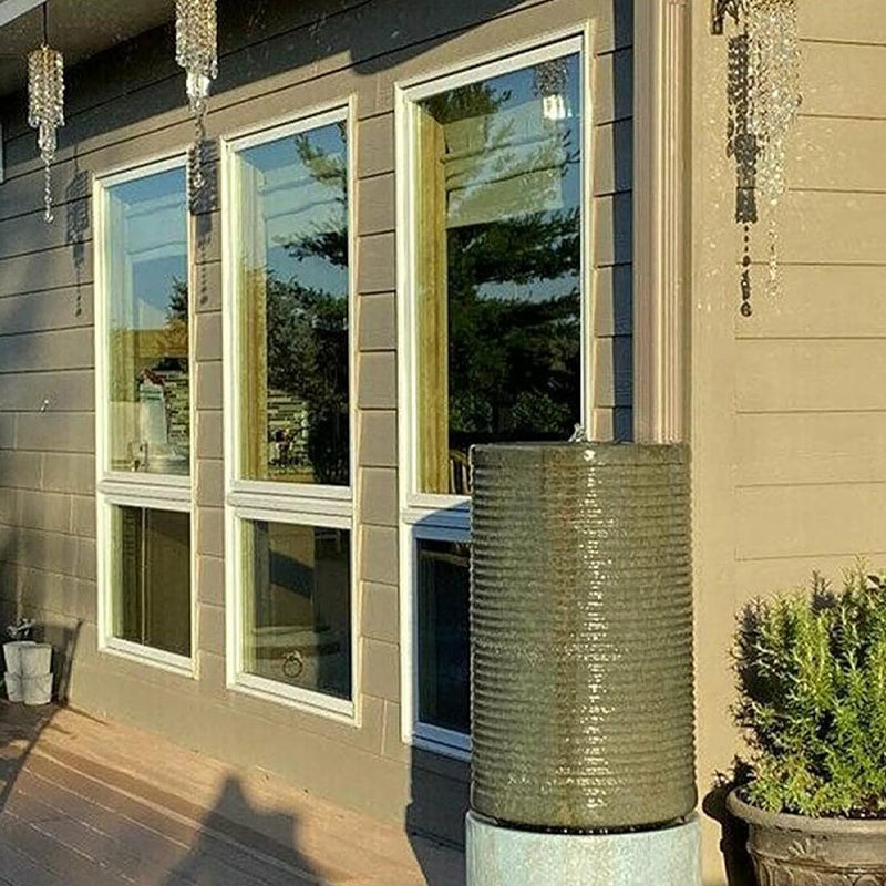 Junips | Aurora Crystal Glass Wind Chime