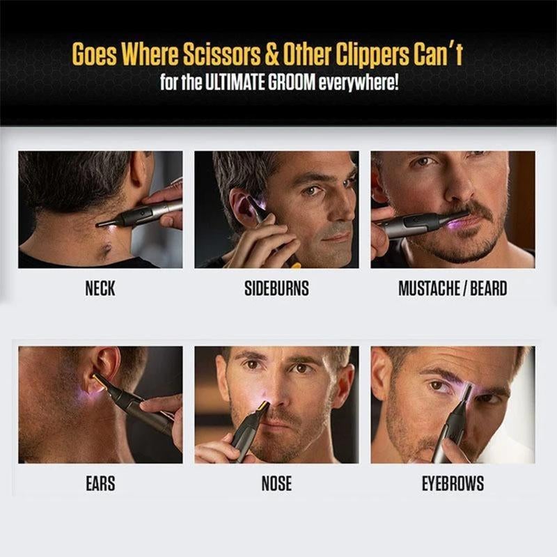 Junips | Ultra-thin precision trimmer