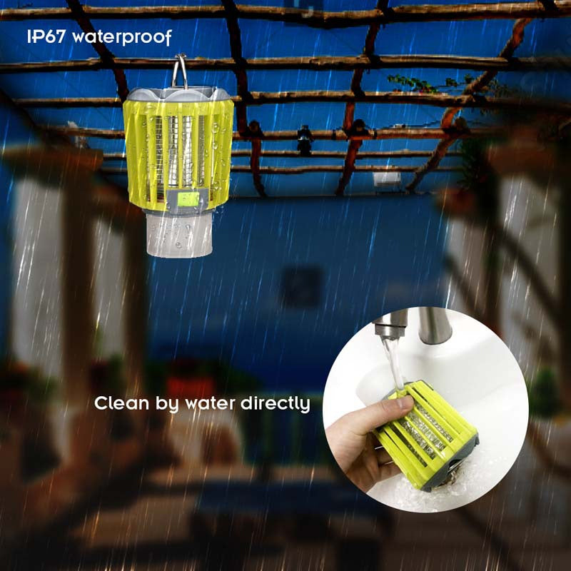 Junips | 3 in 1 Mosquito Lamp