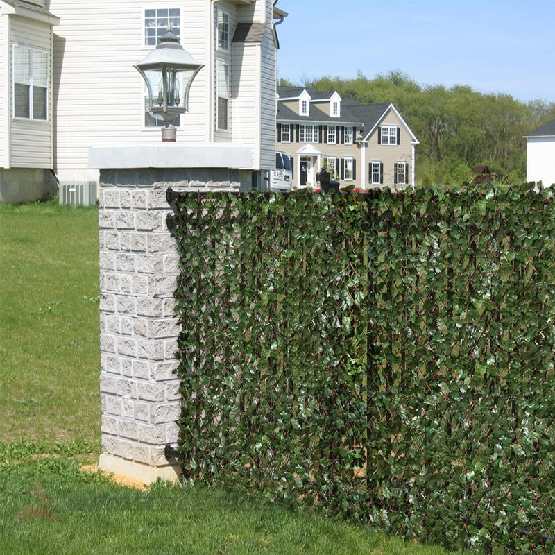Junips | Expandable Faux Twilight Fence