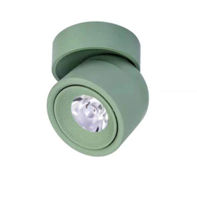 Junips | NordicLuxe – Minimalist LED spotlight with Refined Design