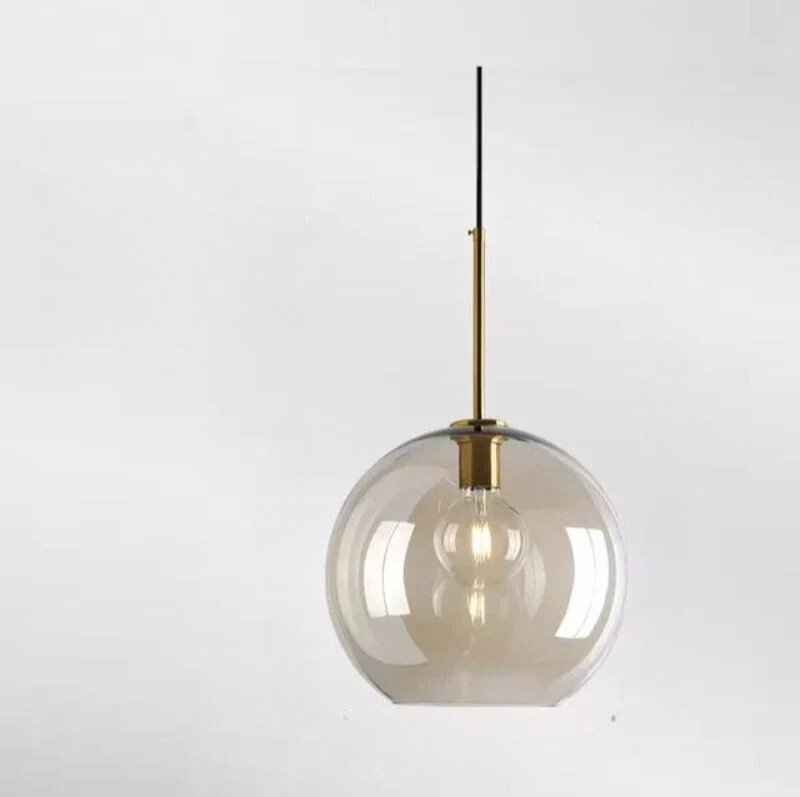 Junips | Elegant Scandinavian Pendant Light - GlasNord