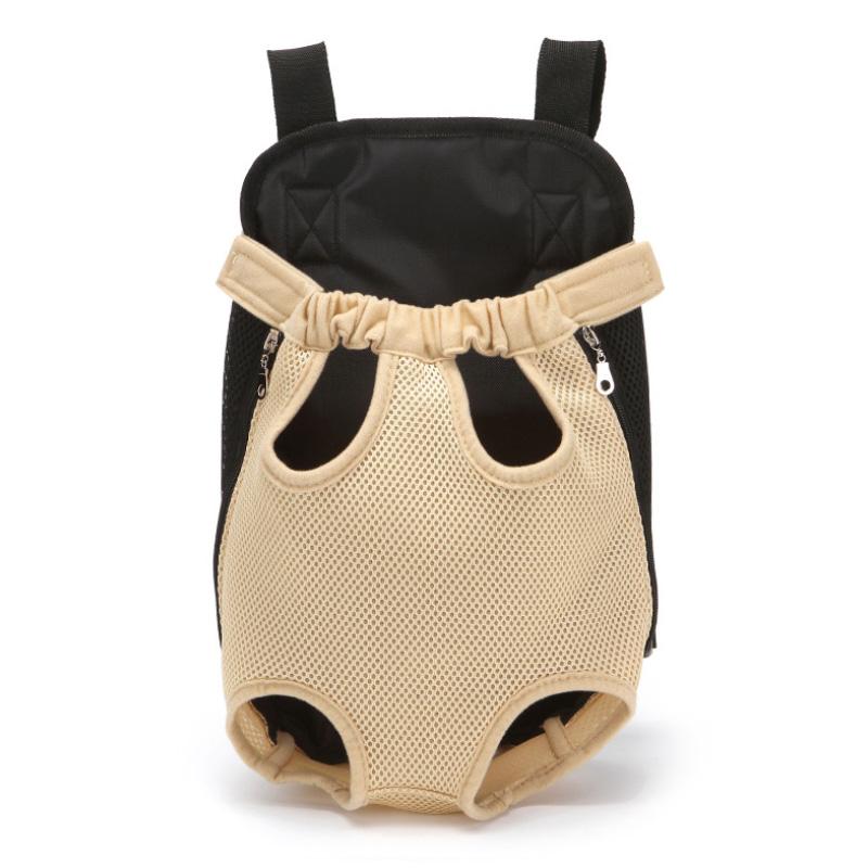 Junips | Pet Backpack Front