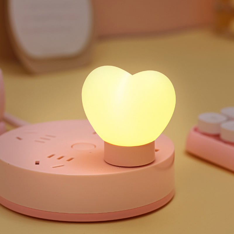 Junips | Cute Heart Shaped Night Light