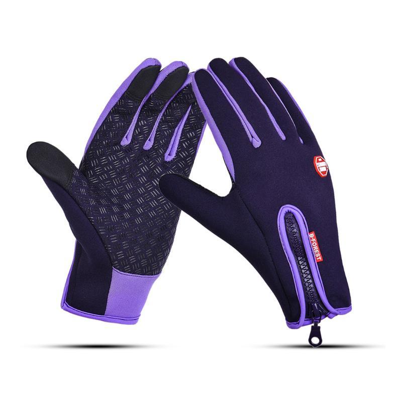 Junips | High-quality, warm, windproof and waterproof touchscreen gloves, Unisex