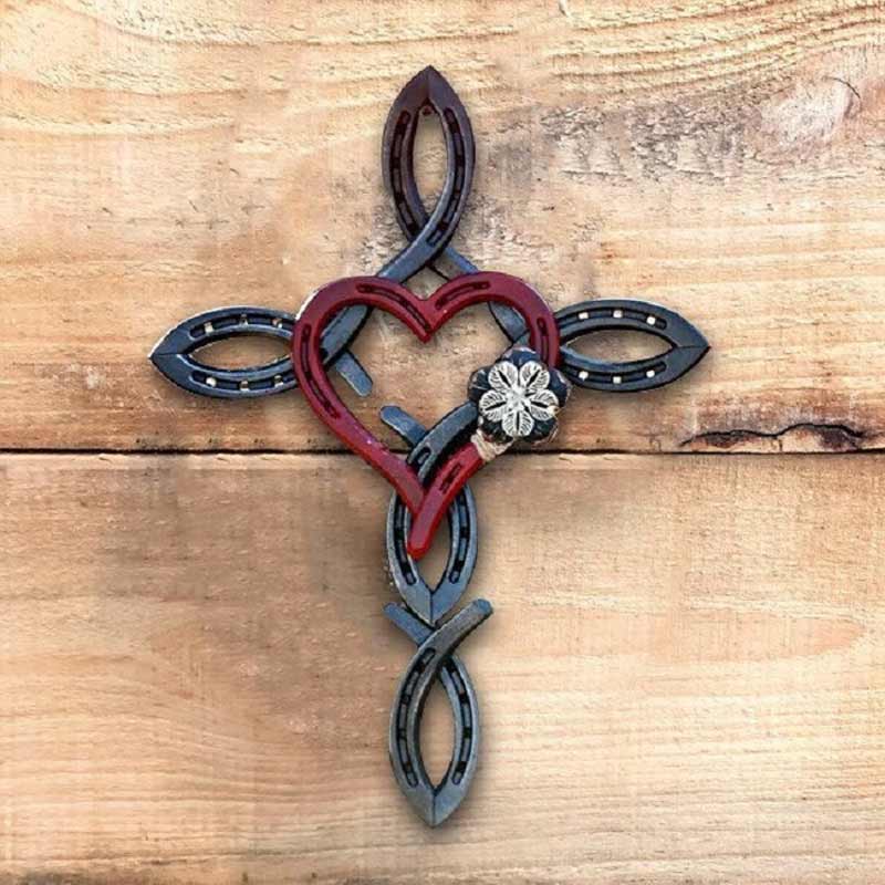 Junips | Horseshoe with Heart