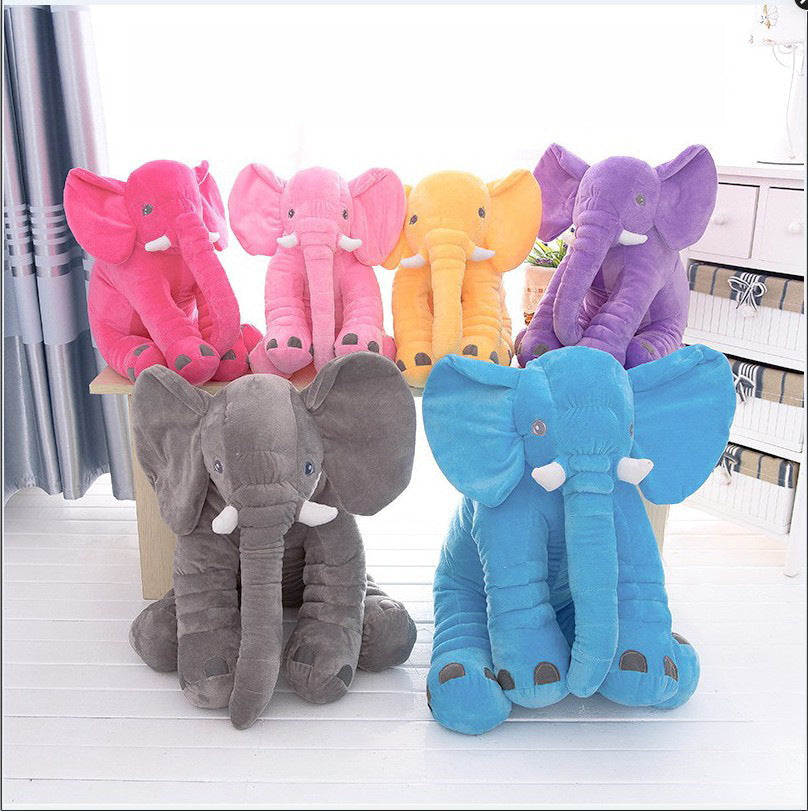 Junips | Soft Comfort Elephant Plush Toy