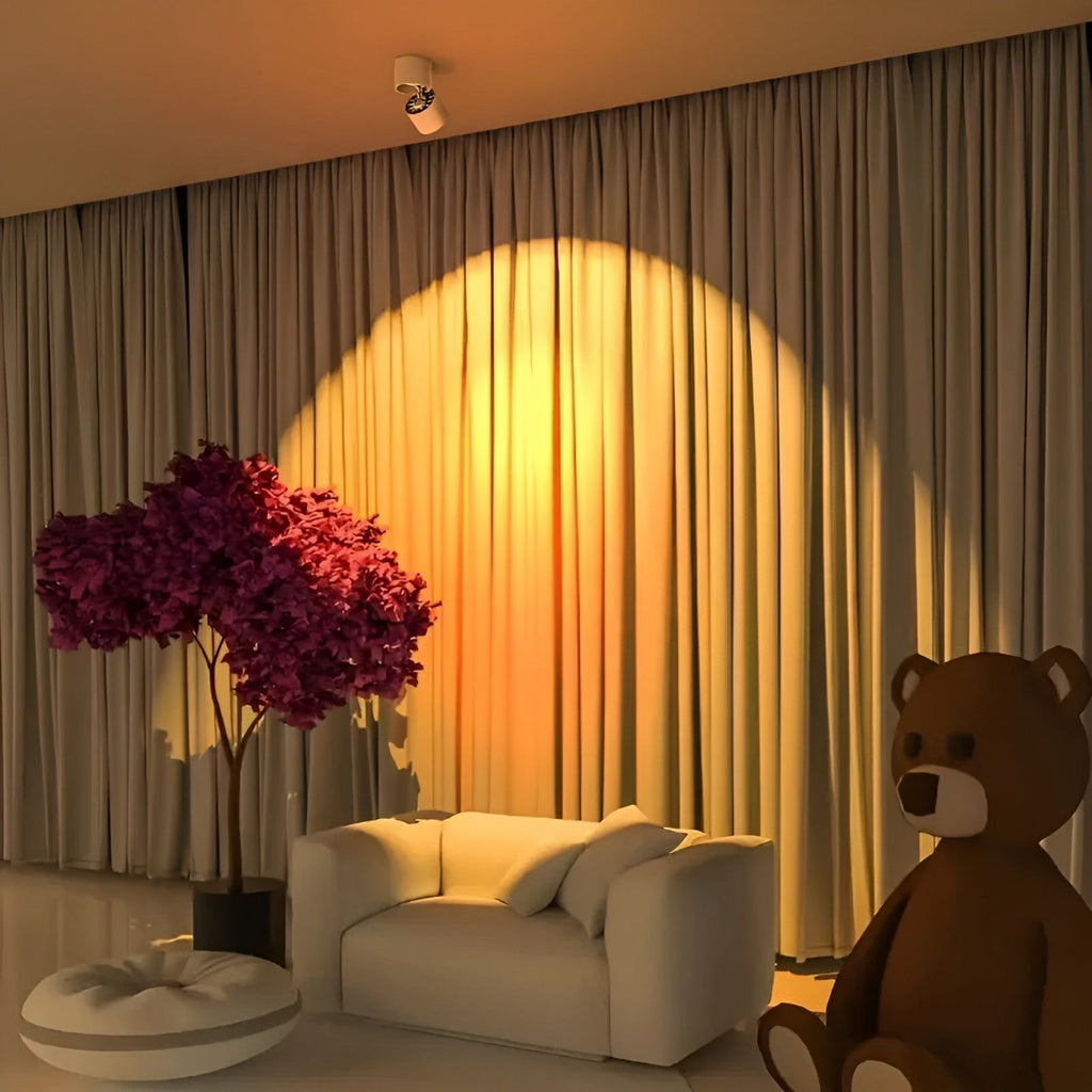 Junips | Light - Modern Sunset LED Wall Light