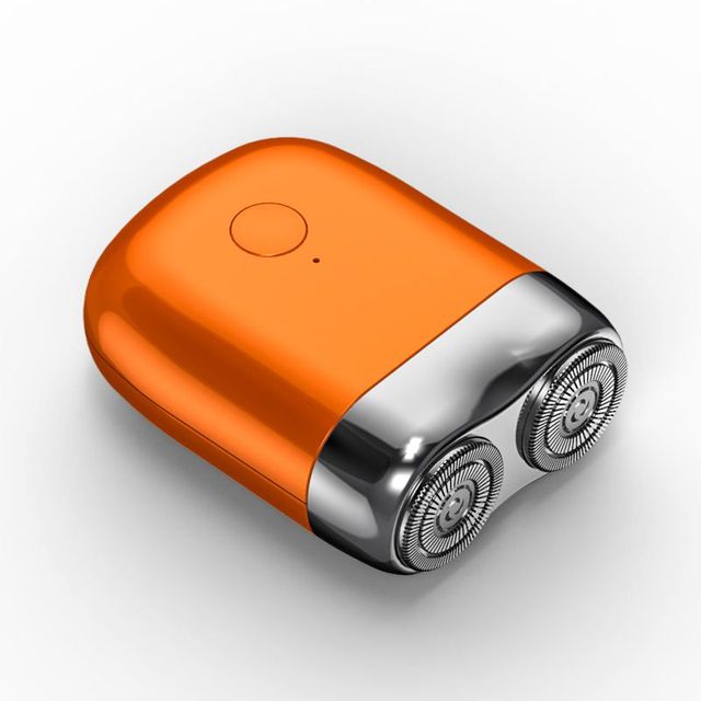 Junips | Mini Magnetic Men's Electric Shaver