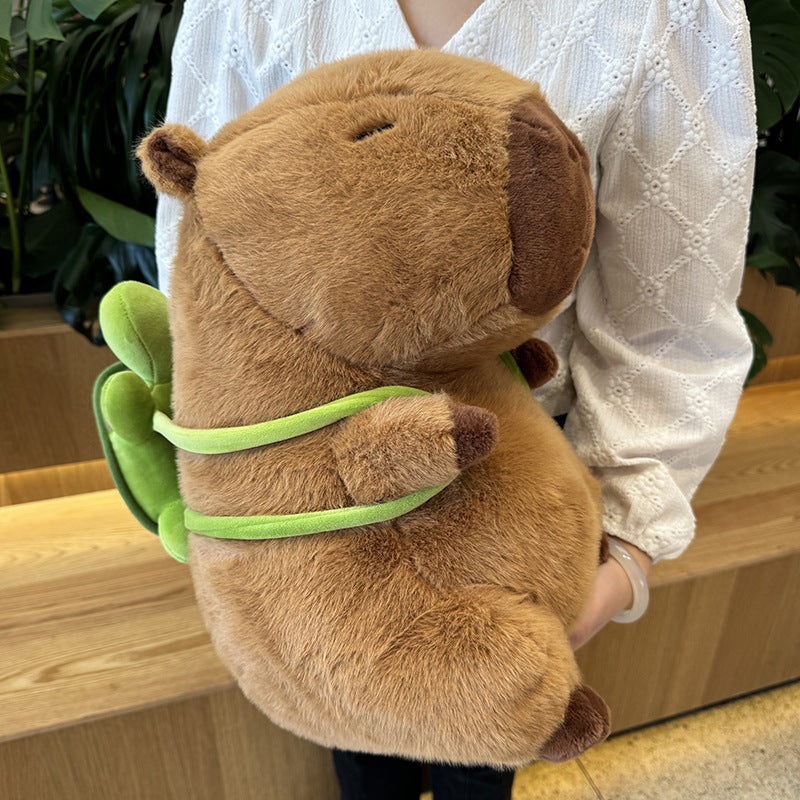 Junips | Birthday Capybara Plush Toy