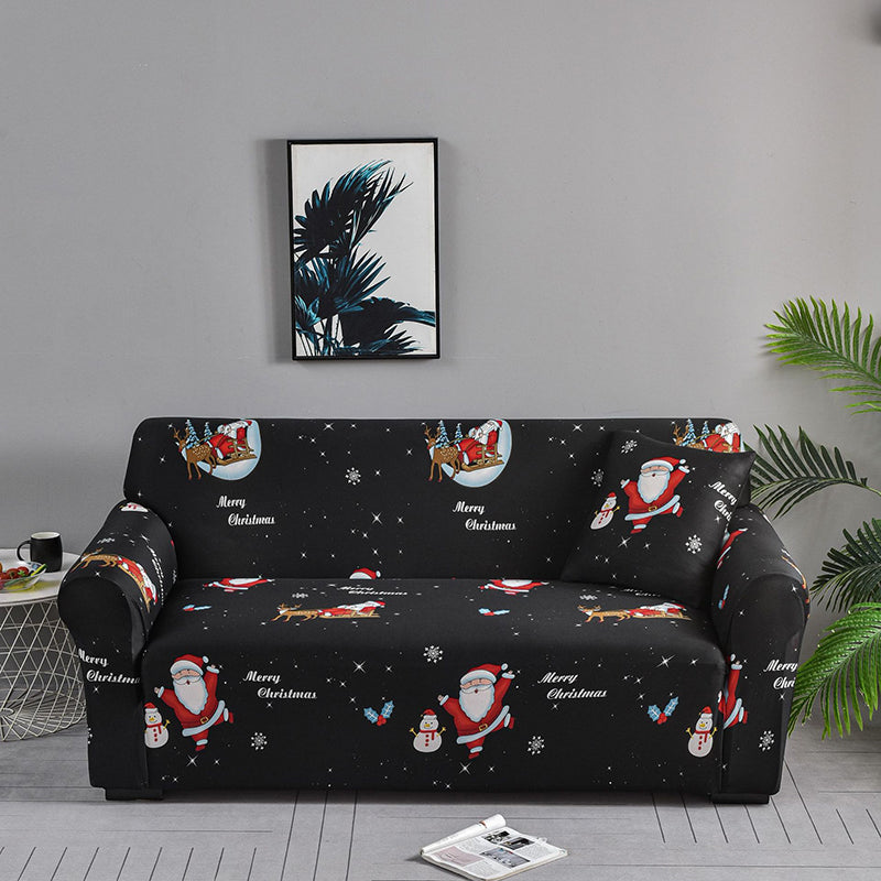 Junips | Christmas All-Purpose Elastic Sofa Cover