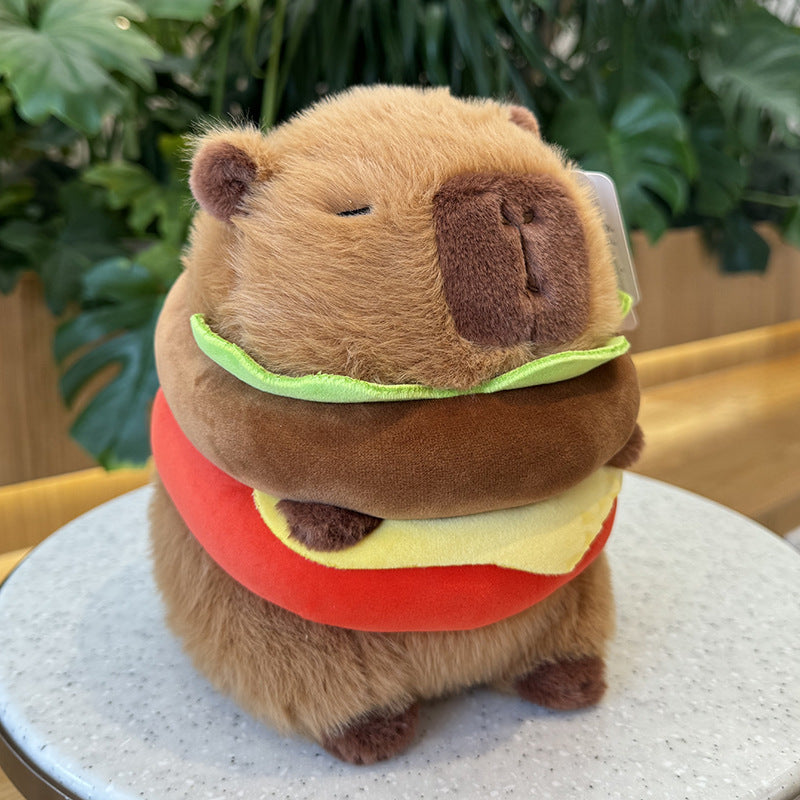 Junips | Birthday Capybara Plush Toy