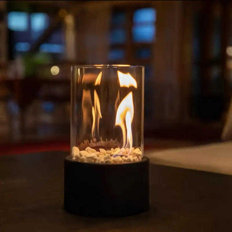 Junips | LumiFlame - Modern portable heater