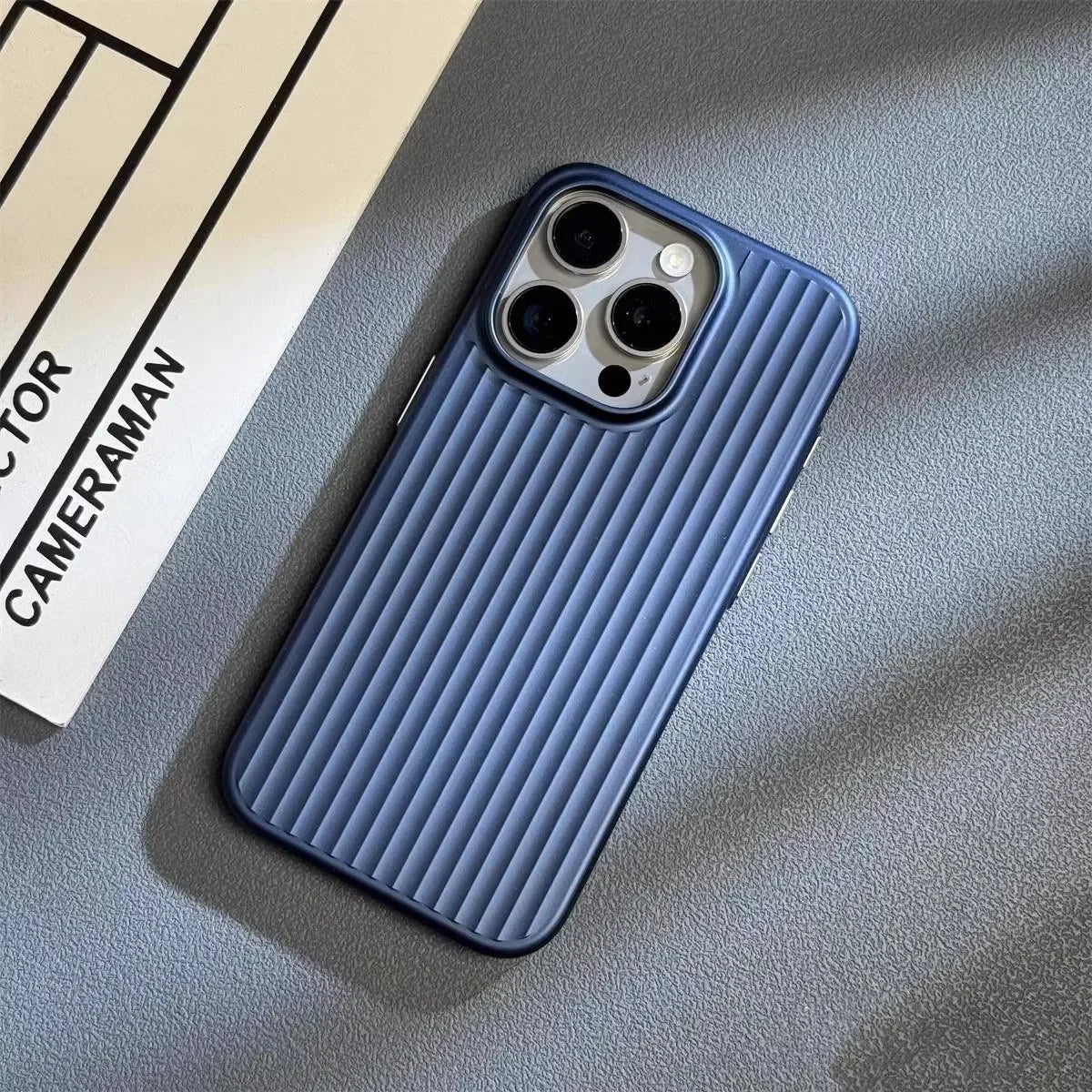 Junips | Titanium Shield Pro iPhone Case
