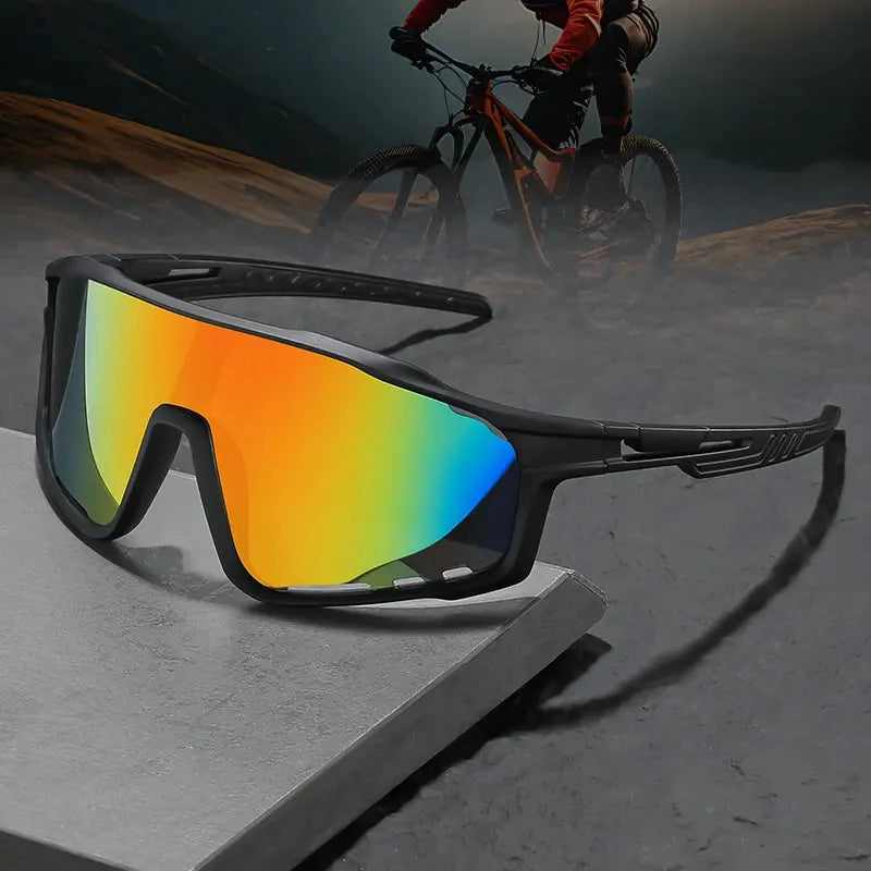 UV400 Photochromic Safety Glasses - Adapt to Every Adventure!