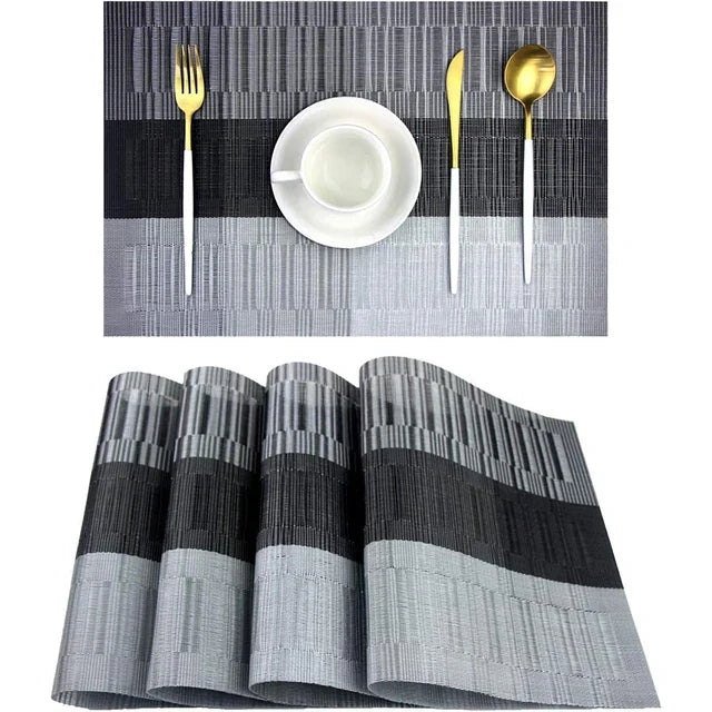 Junips | High-Quality Washable Table Mats