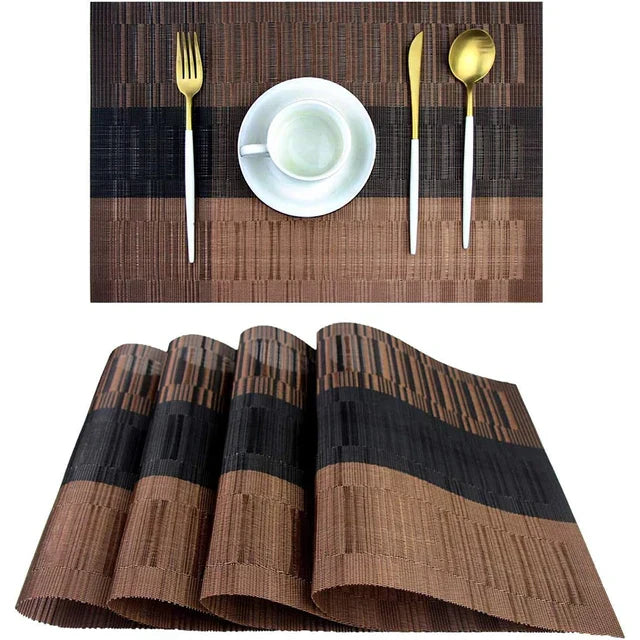 Junips | High-Quality Washable Table Mats