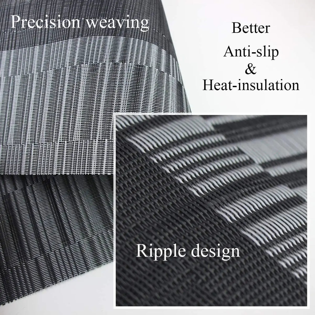 Junips | High-Quality Washable Table Mats