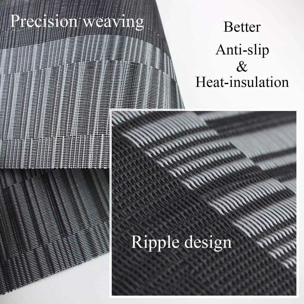 Junips | High-Quality Washable Table Mats