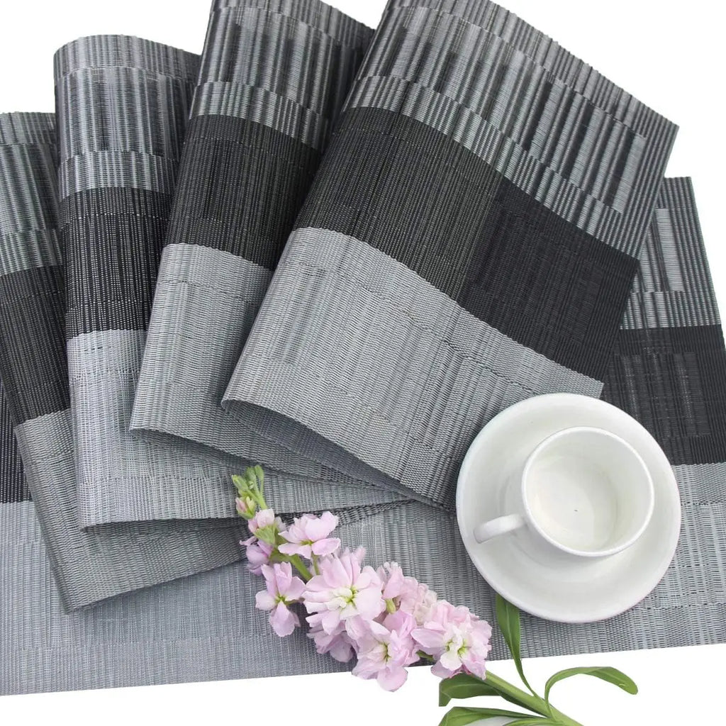 Junips | High-Quality Washable Table Mats