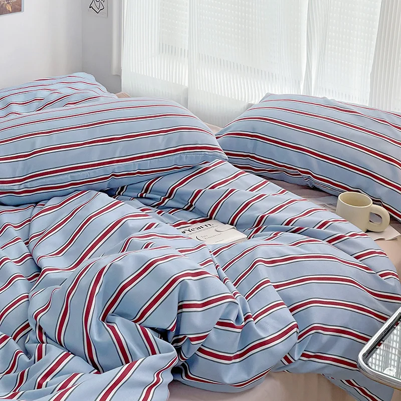 Junips | Nordic Stripes Bedding Set