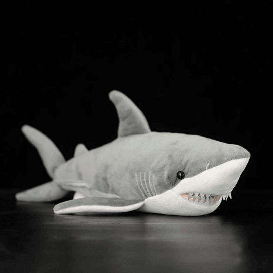 Junips | 40 cm Hai Plush Toy