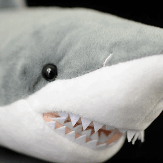 Junips | 40 cm Hai Plush Toy