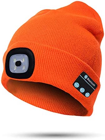Junips | Bluetooth Beanie Hat Light Wireless Headphones