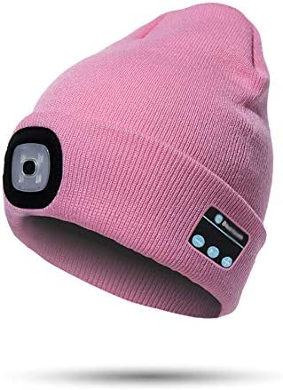 Junips | Bluetooth Beanie Hat Light Wireless Headphones