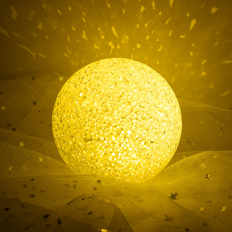 Junips | Glowing Ball Night Light
