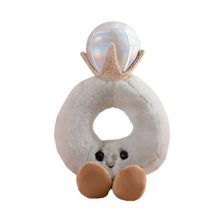 Junips | Diamond Ring Plush