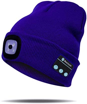 Junips | Bluetooth Beanie Hat Light Wireless Headphones
