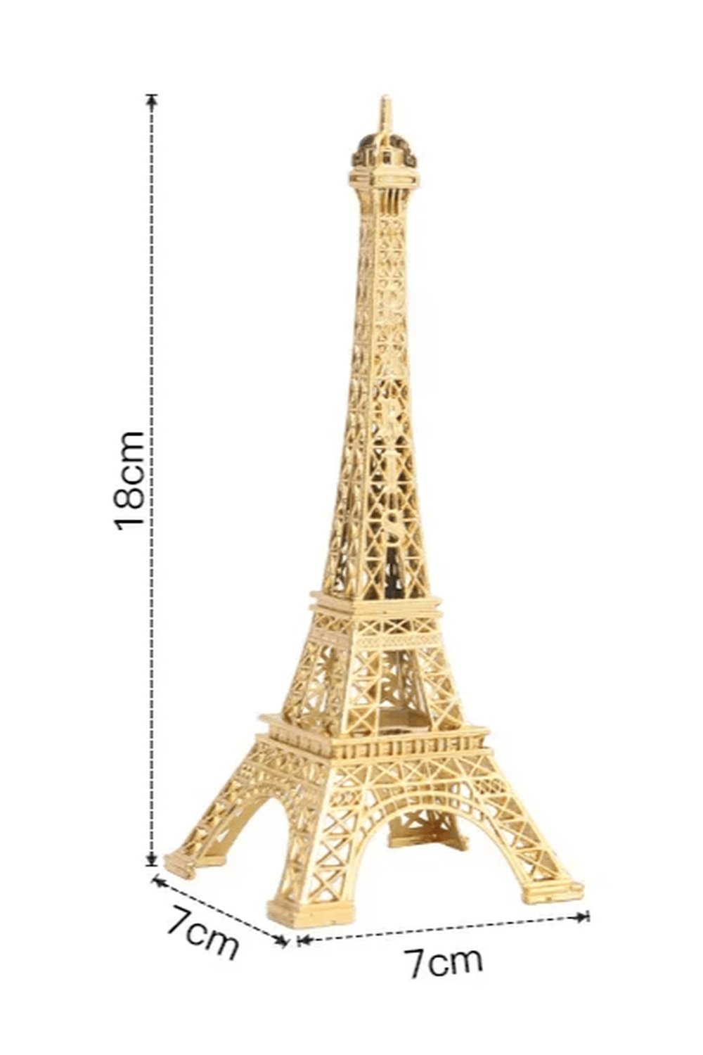 Junips | Paris Eiffel Tower Figurine