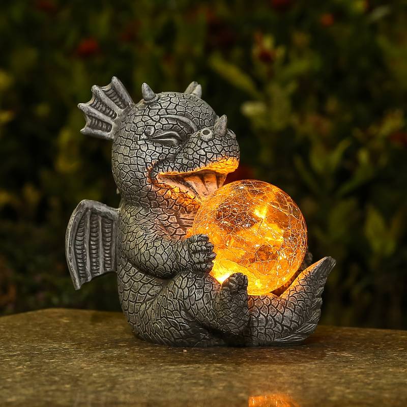 Junips | DragonLight LED Table Lamp | Stylish & Energy-Efficient for Home/Office