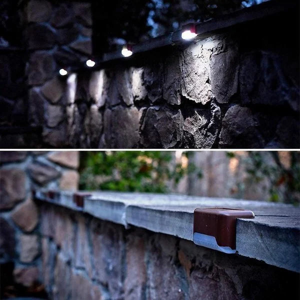Junips | Solar-powered terrace lighting for outdoor use