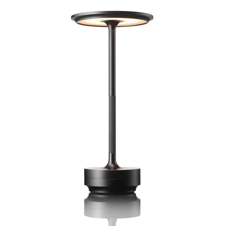 Junips | Cordless Table Lamp - Dimmable & Rechargeable Waterproof Desk Light