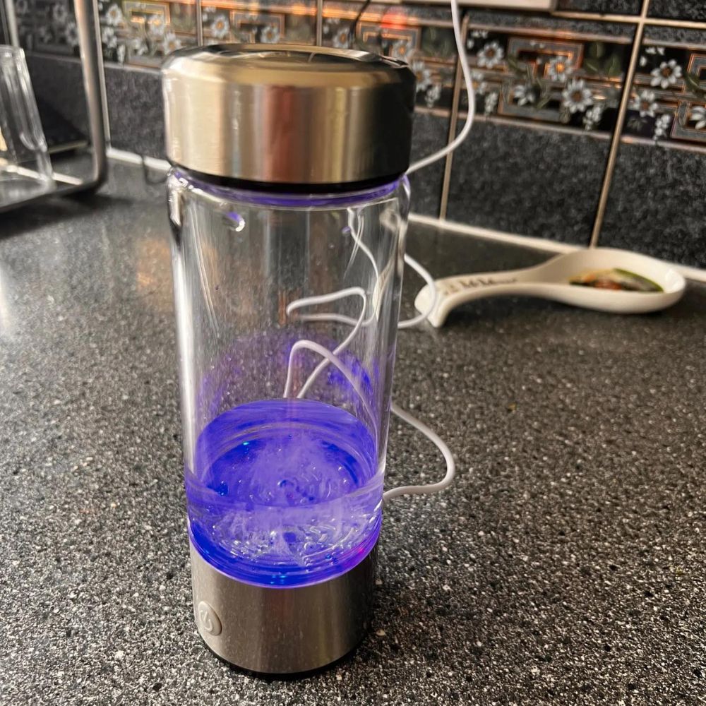 Junips | Hydrogen Water Bottle