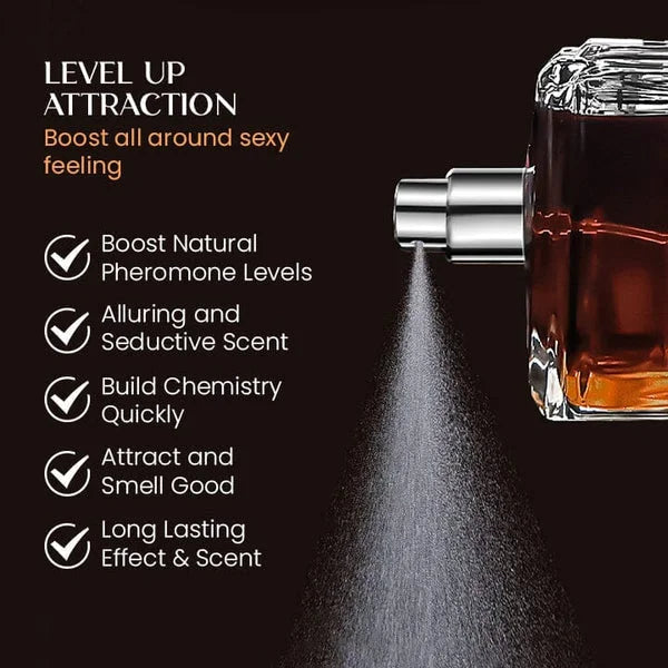 Junips | Pheromone perfume for men