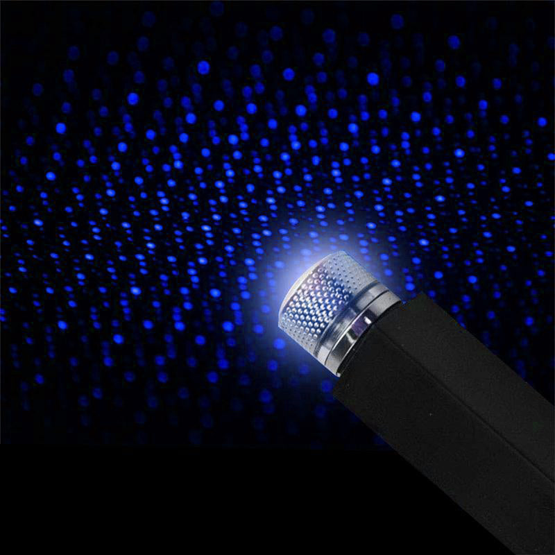 Junips | Colorful Car and Home Ceiling Romantic USB Night Light