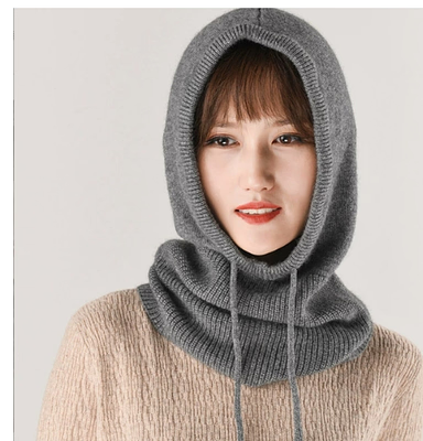 Junips | Classic Cashmere Knit Beanie for Cold Weather Wear
