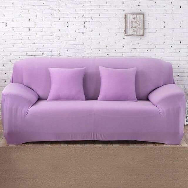Junips | Magic Sofa Cover Stretchable - Plain Color (pillow is not including)