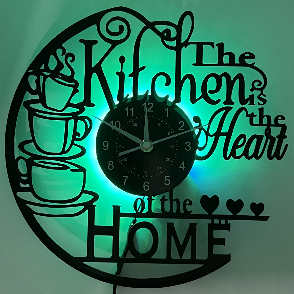 Junips | Mood Wall Clock – For a cozy atmosphere
