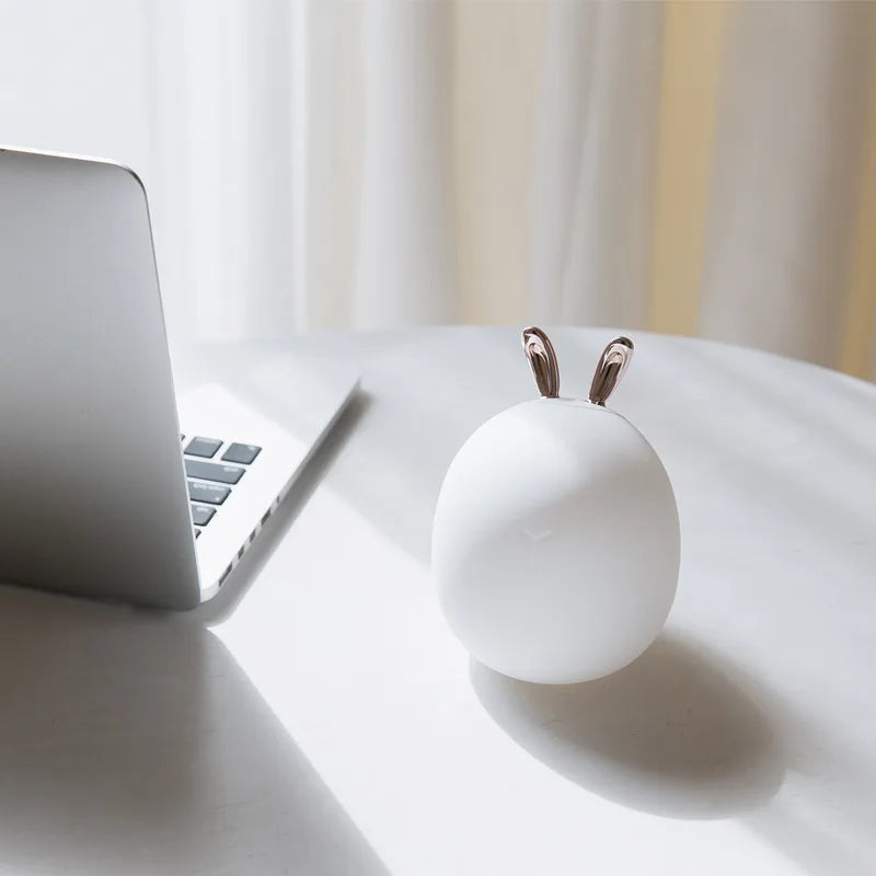 Junips | Adorable Rabbit Deer LED Night Light
