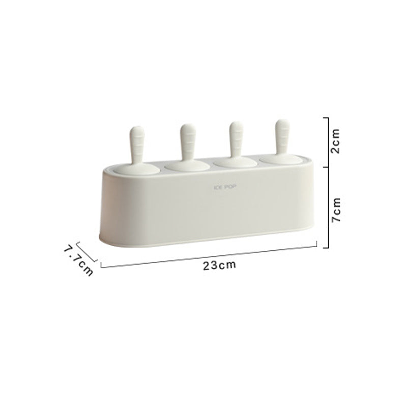 Junips | Silicone Ice on a Stick Ice Cream Mold Set